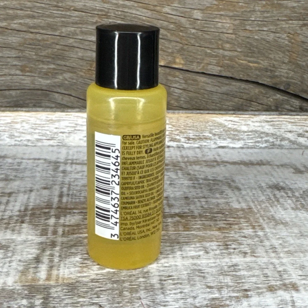 Kerastase Elixir Ultime L Huile Originale Travel Size 0.5 Oz 15 ml | MSRP = $18